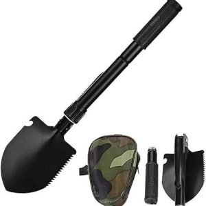 Pelle Militaire Pliable – Multifonction & Ultra-Résistante