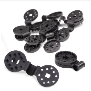 Pinces pour parapluie