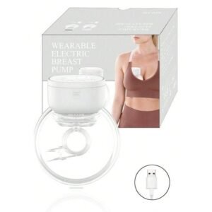 🤱 Tire-Lait Électrique Portable