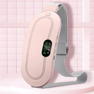 Ceinture Thermique Anti-Douleur Menstruelle