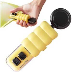 🔥 Scelleuse de Sacs 2-en-1 Rechargeable