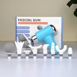 Pistolet de Massage Musculaire – FASCIAL GUN