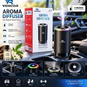 Désodorisant Intelligent pour Voiture – Smart Car Air Freshener