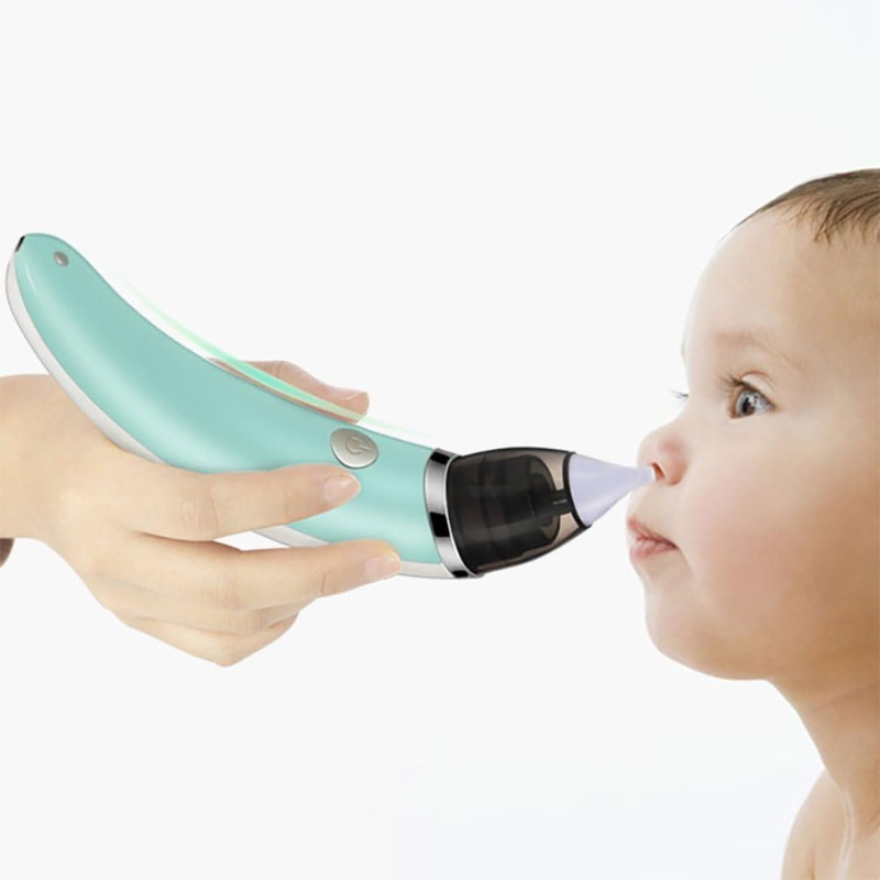 Aspirateur Nasal Électrique pour Bébé